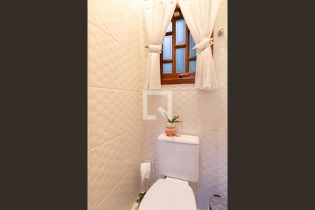 Lavabo de casa para alugar com 3 quartos, 150m² em Jardim Santa Clara, Guarulhos