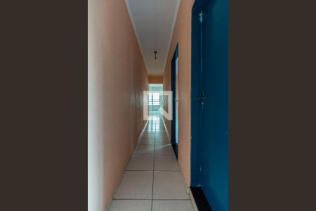 Corredor de casa para alugar com 2 quartos, 100m² em Vila Progresso (zona Leste), São Paulo