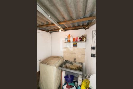 Casa à venda com 264m², 4 quartos e 3 vagasCasa 3 - Área de Serviço