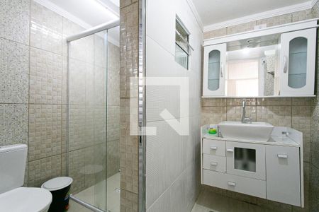 Casa à venda com 264m², 4 quartos e 3 vagasCasa 2 - Banheiro