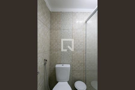 Casa à venda com 264m², 4 quartos e 3 vagasCasa 2 - Banheiro