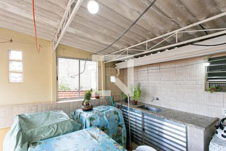 Casa à venda com 264m², 4 quartos e 3 vagasCasa 1 - Varanda