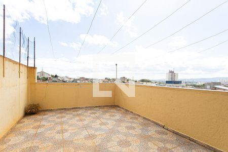 Casa à venda com 264m², 4 quartos e 3 vagasCasa 1 - Varanda