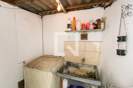 Casa à venda com 264m², 4 quartos e 3 vagasCasa 3 - Área de Serviço