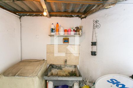 Casa à venda com 264m², 4 quartos e 3 vagasCasa 3 - Área de Serviço