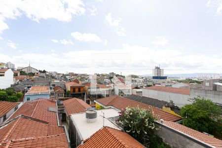 Casa à venda com 264m², 4 quartos e 3 vagasCasa 1 - Vista da Varanda