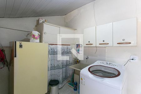 Casa à venda com 264m², 4 quartos e 3 vagasCasa 1 - Área de Serviço