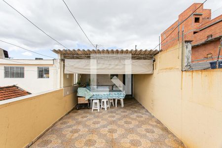 Casa à venda com 264m², 4 quartos e 3 vagasCasa 1 - Varanda
