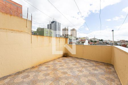 Casa à venda com 264m², 4 quartos e 3 vagasCasa 1 - Varanda