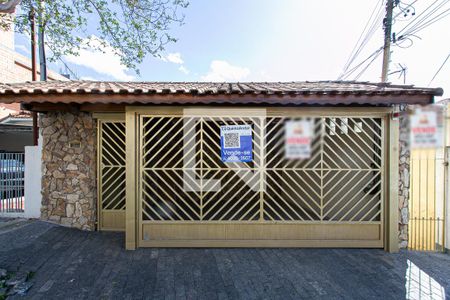 Casa à venda com 264m², 4 quartos e 3 vagasFachada