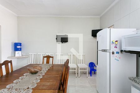Casa à venda com 264m², 4 quartos e 3 vagasCasa 1 - Cozinha
