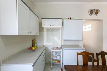 Casa à venda com 264m², 4 quartos e 3 vagasCasa 1 - Cozinha