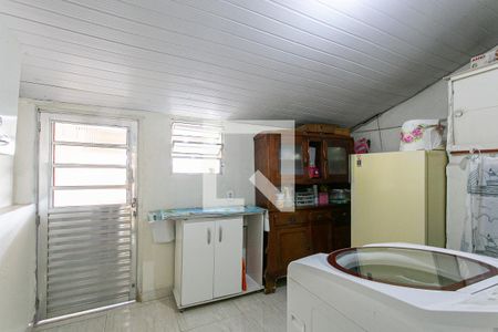 Casa à venda com 264m², 4 quartos e 3 vagasCasa 1 - Área de Serviço