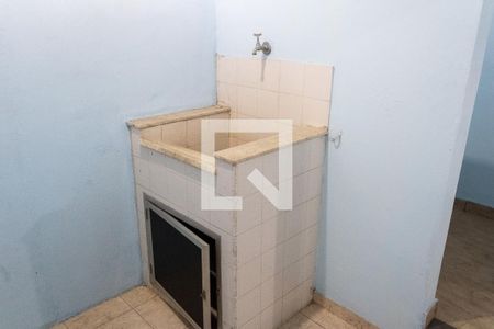 Casa para alugar com 50m², 1 quarto e sem vaga Casa para alugar com 50m², 1 quarto e sem vagaÁrea de Serviço