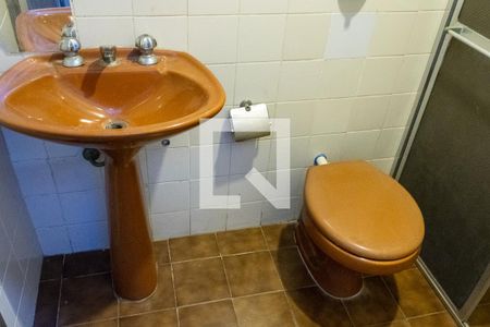 Banheiro de casa para alugar com 1 quarto, 45m² em Campo Grande, Rio de Janeiro