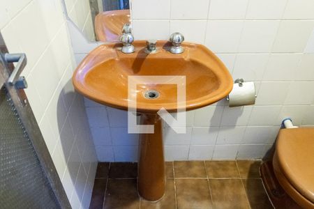 Banheiro de casa para alugar com 1 quarto, 45m² em Campo Grande, Rio de Janeiro