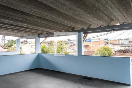Casa para alugar com 45m², 1 quarto e sem vagaVaranda 