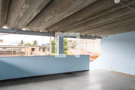 Casa para alugar com 45m², 1 quarto e sem vagaVaranda 