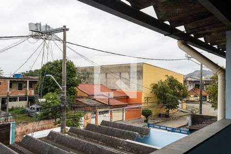 Casa para alugar com 45m², 1 quarto e sem vagaVista da Varanda 