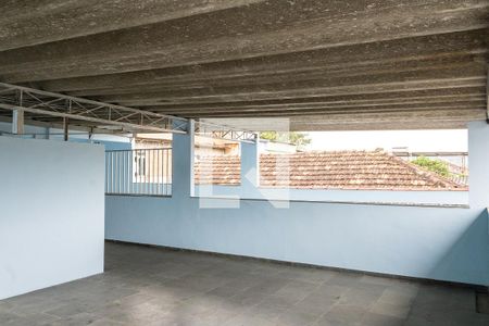 Casa para alugar com 45m², 1 quarto e sem vagaVaranda 