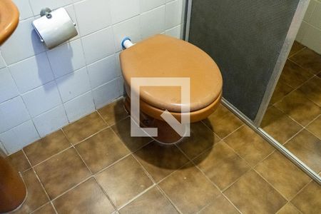 Banheiro de casa para alugar com 1 quarto, 45m² em Campo Grande, Rio de Janeiro