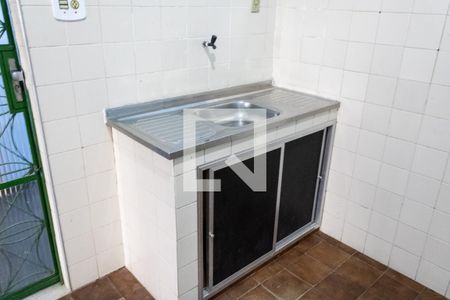 Casa para alugar com 45m², 1 quarto e sem vagaCozinha