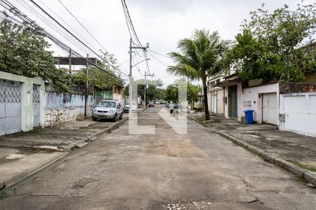 Casa para alugar com 45m², 1 quarto e sem vagaVista da Rua