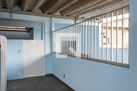 Casa para alugar com 45m², 1 quarto e sem vagaFachada da Casa 