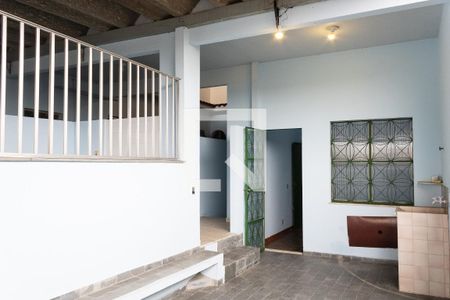 Casa para alugar com 45m², 1 quarto e sem vagaÁrea de Serviço