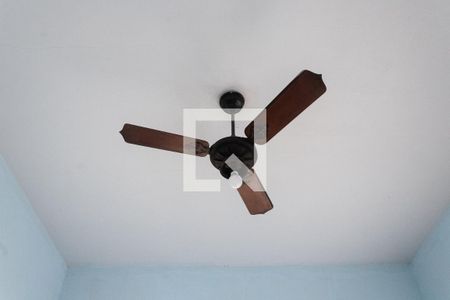 Sala/Quarto de casa para alugar com 1 quarto, 45m² em Campo Grande, Rio de Janeiro