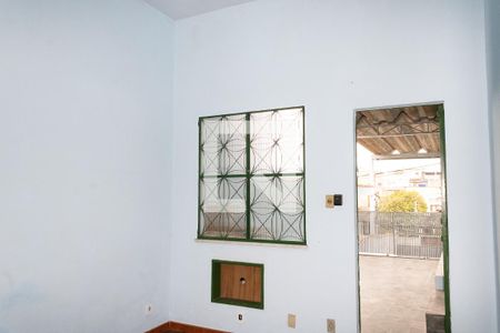 Sala/Quarto de casa para alugar com 1 quarto, 45m² em Campo Grande, Rio de Janeiro