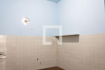 Cozinha de casa para alugar com 1 quarto, 45m² em Campo Grande, Rio de Janeiro