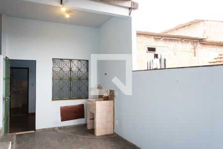Casa para alugar com 45m², 1 quarto e sem vagaÁrea de Serviço