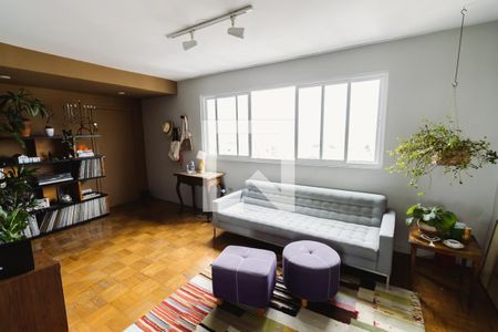 Sala 2 de apartamento para alugar com 2 quartos, 96m² em Barra Funda, São Paulo