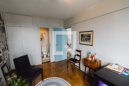 Suíte 1 de apartamento para alugar com 2 quartos, 96m² em Barra Funda, São Paulo