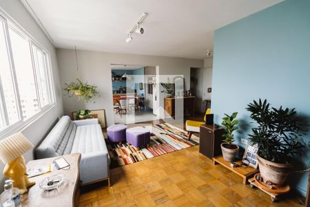 Sala 2 de apartamento para alugar com 2 quartos, 96m² em Barra Funda, São Paulo