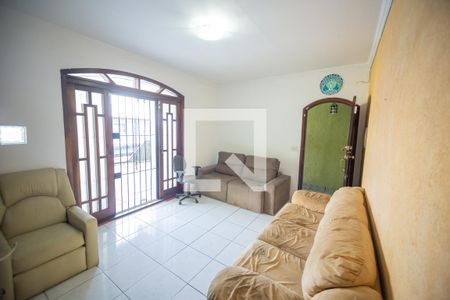 Sala de casa à venda com 2 quartos, 170m² em Jardim Ester Yolanda, São Paulo