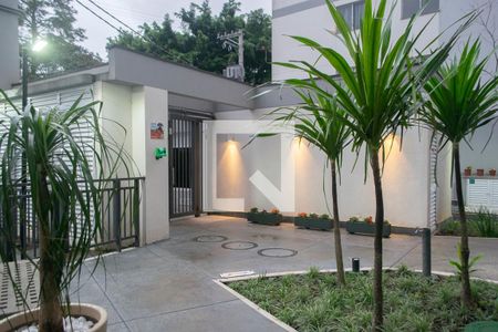 Apartamento para alugar com 44m², 2 quartos e 1 vagaEntrada