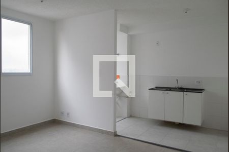 Apartamento para alugar com 44m², 2 quartos e 1 vagaSala/Cozinha