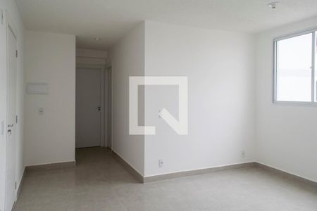 Sala/Cozinha de apartamento para alugar com 2 quartos, 44m² em Vila Santa Maria, São Paulo