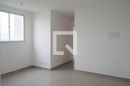Sala/Cozinha de apartamento para alugar com 2 quartos, 42m² em Vila Santa Maria, São Paulo