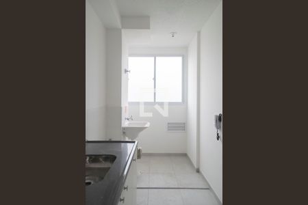 Área de Serviço de apartamento para alugar com 2 quartos, 42m² em Vila Santa Maria, São Paulo