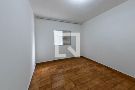 Quarto 1  de casa para alugar com 1 quarto, 80m² em Parque Santa Madalena, São Paulo