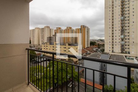 Varanda de apartamento à venda com 3 quartos, 67m² em Macedo, Guarulhos