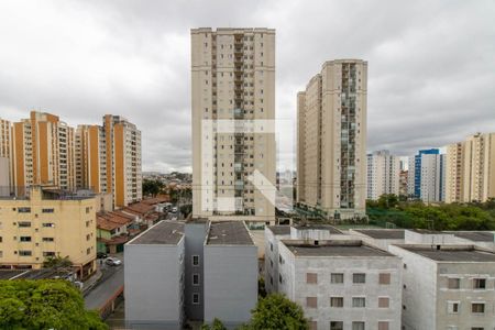 Vista da Varanda de apartamento à venda com 3 quartos, 67m² em Macedo, Guarulhos