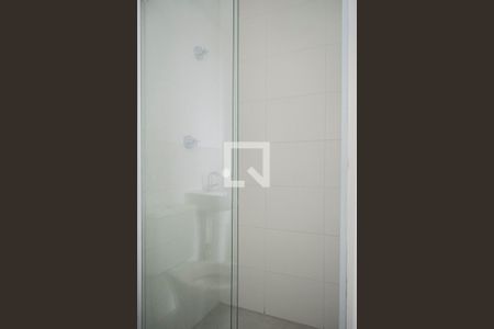 Banheiro de apartamento para alugar com 2 quartos, 38m² em Vila Santa Maria, São Paulo