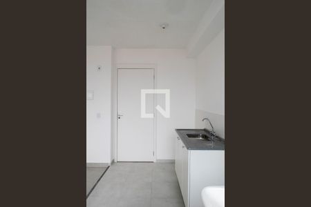 Cozinha de apartamento para alugar com 2 quartos, 38m² em Vila Santa Maria, São Paulo