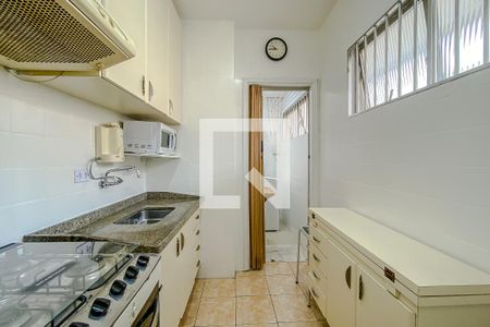 Apartamento para alugar com 51m², 2 quartos e 1 vagaCozinha