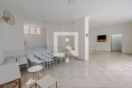 Apartamento para alugar com 51m², 2 quartos e 1 vagaÁrea comum - Salão de festas