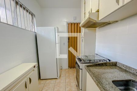 Apartamento para alugar com 51m², 2 quartos e 1 vagaCozinha